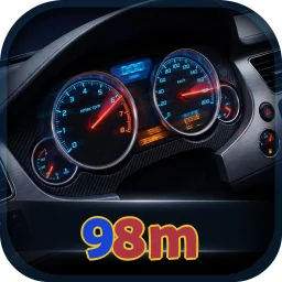 98m